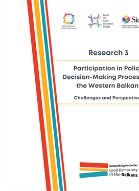 Participation in Policy/ Decision-Making Processes In...